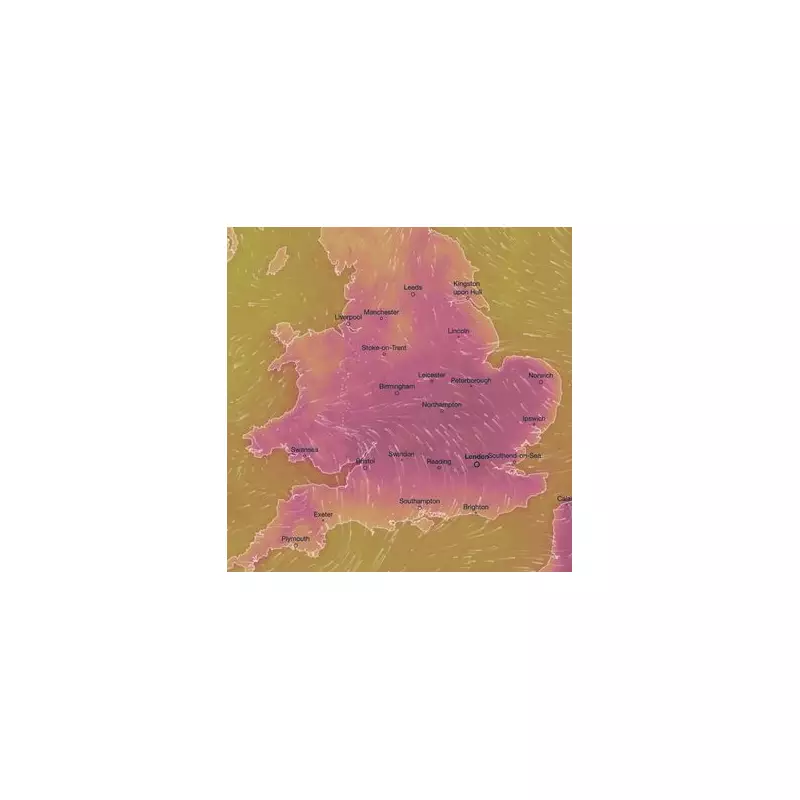 UK Weather Alert: Nine Major Flood Warnings Issued as Storms Lash Britain