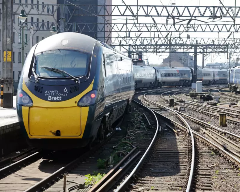 UK Weather Tech Breakthrough: How Met Office Data Could Finally Get Britain's Trains Running On Time