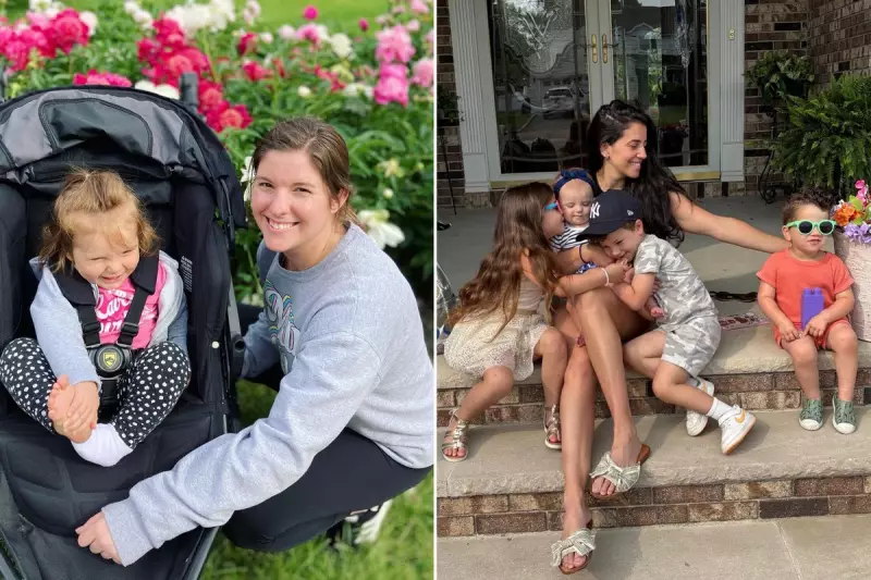 UK Working Mothers Exodus: Record Numbers Forced Out of Workforce | Independent Analysis