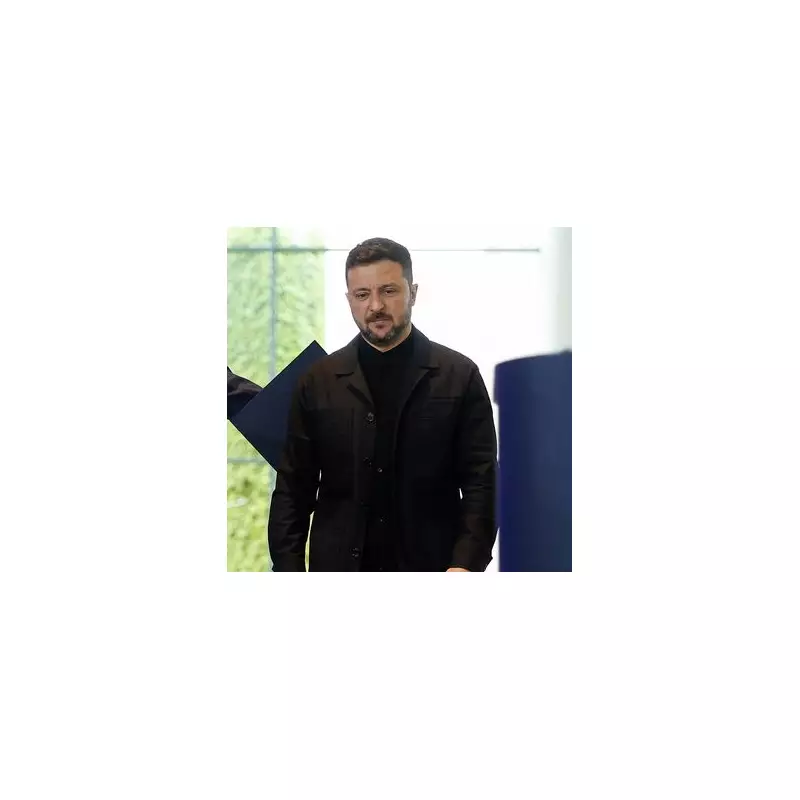 Ukraine 'Ready to Cede Territory' for NATO Membership – Secret Talks Revealed