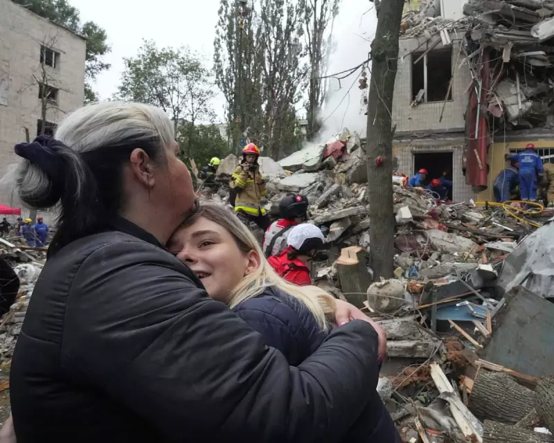 Ukraine Strikes Back: Kyiv's Drone Assault on Putin's Missile Defences