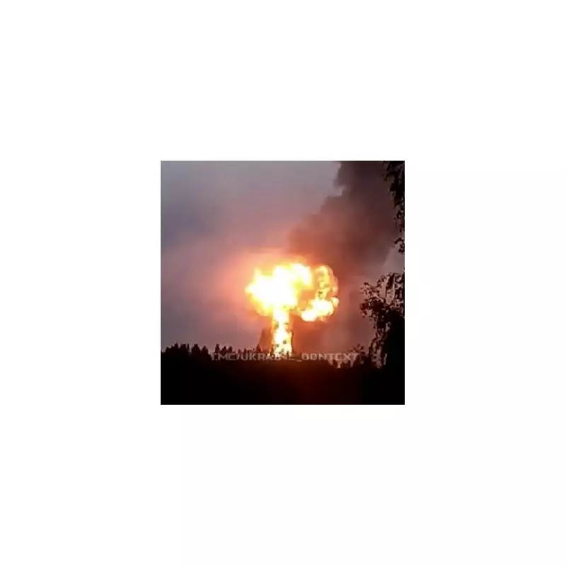 Ukraine Strikes Putin's Prized Black Sea HQ in Daring Drone Attack | Exclusive