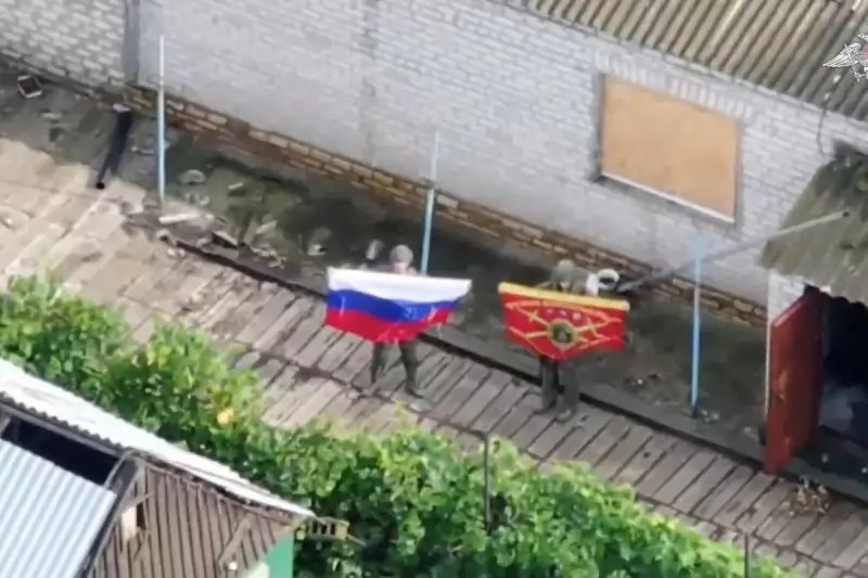 Ukraine War Intensifies: Russian Forces Launch Major Offensive in Dnipropetrovsk Region