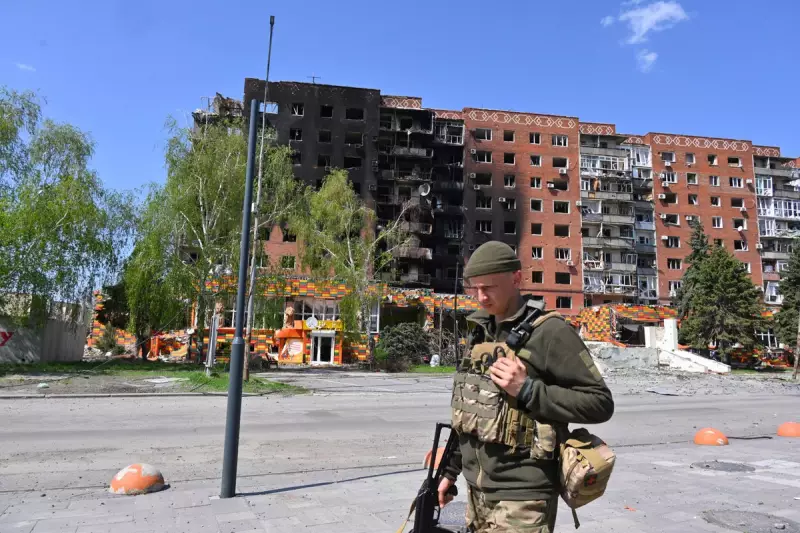 Ukraine's Donbas Region: A Flashpoint in the Escalating Tensions Between Russia and the West