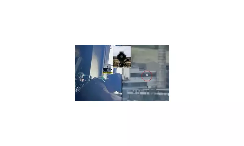 Ukrainian Sniper Shatters World Record with 4,000-Metre Kill Shot in Kyiv