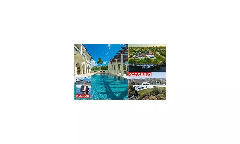 UK's Alderley Edge Dethrones Beverly Hills as America's Richest Postcode | Exclusive Wealth Report