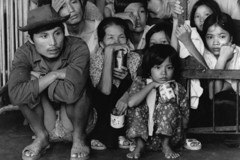 UK's Asylum Seeker Hotels Echo Hong Kong's Migrant Camp Legacy, Warns Former Child Refugee