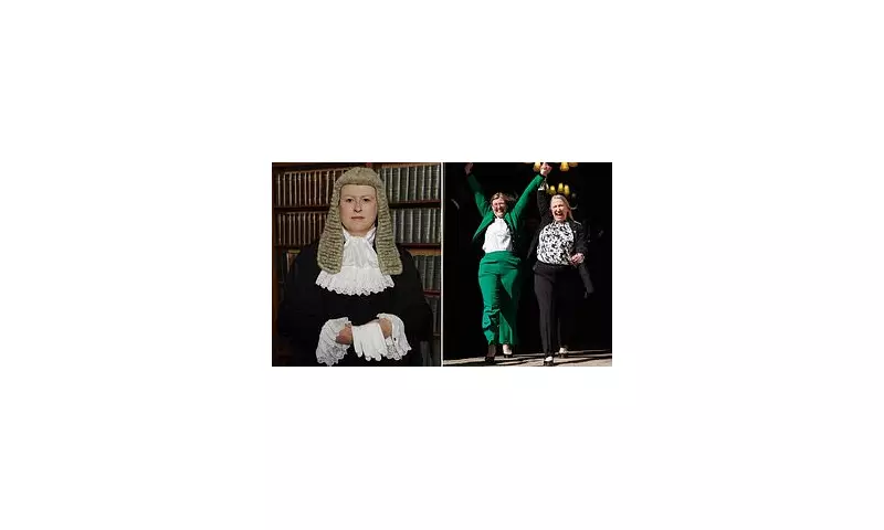 UK's First Transgender Judge Takes Legal Battle to Supreme Court Over Gender Recognition