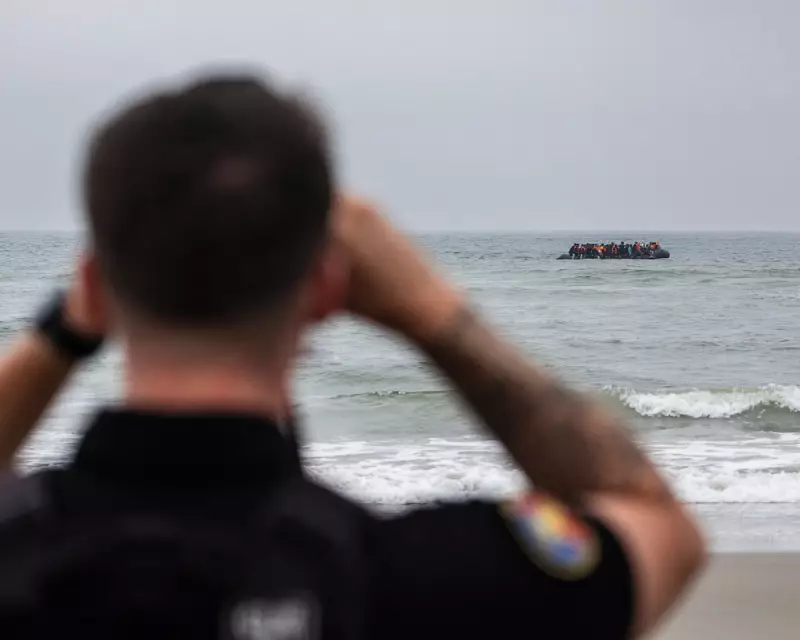 UK's Four Key Strategies to Halt Small Boat Crossings in the Channel