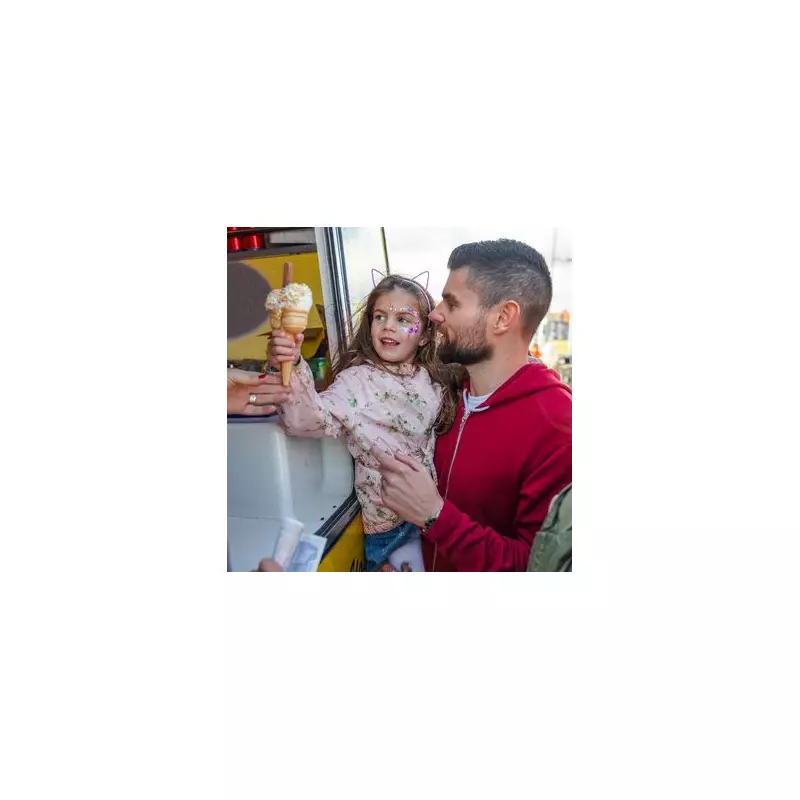 UK's Most Affordable Seaside Town: Ice Cream Costs Just £1.50!