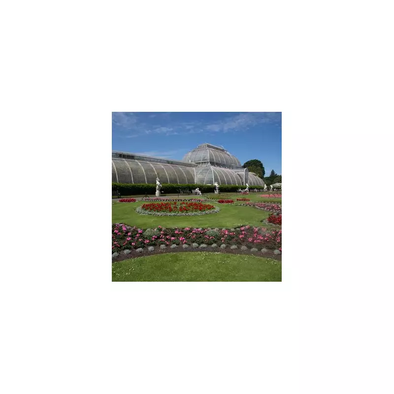 UK's Most Beautiful Botanic Garden Revealed – And It's a Hidden Gem!