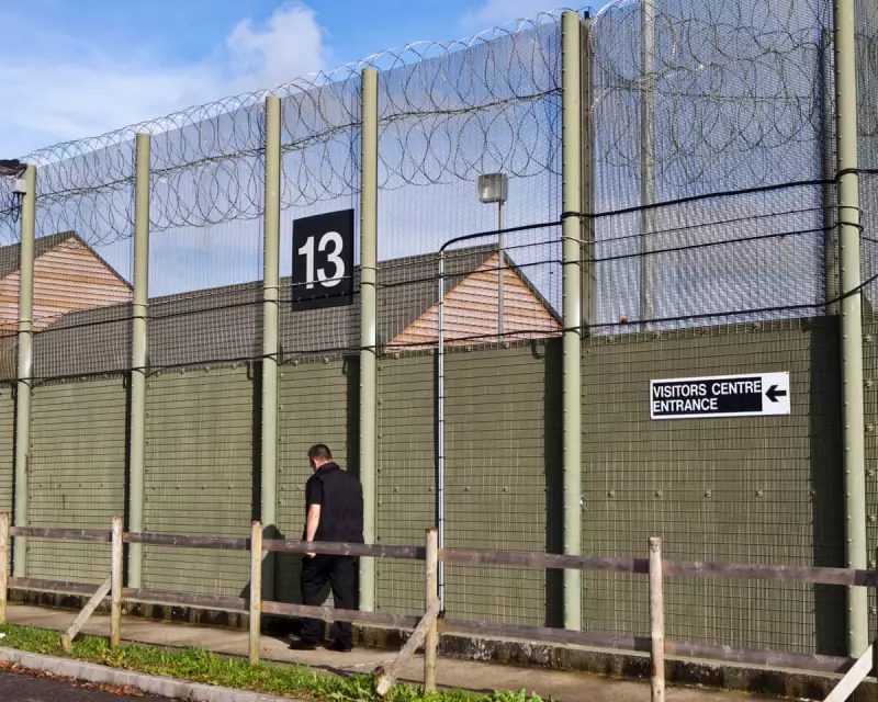 UK's Prison Crisis: How Sentencing Policies Are Overcrowding Jails and Failing Society