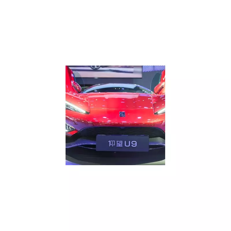 UK's Rimac Nevera Obliterates Records: The New King of Electric Hypercars