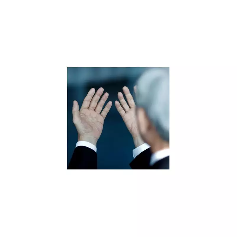 UK's Silent Killer: The Unusual Fingertip Sign That Could Signal Deadly Lung Cancer