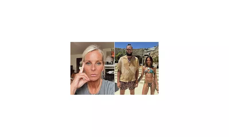 Ulrika Jonsson Slams Andy Carroll for Mediterranean Getaway with Ex While Billi Mucklow Puts Kids First