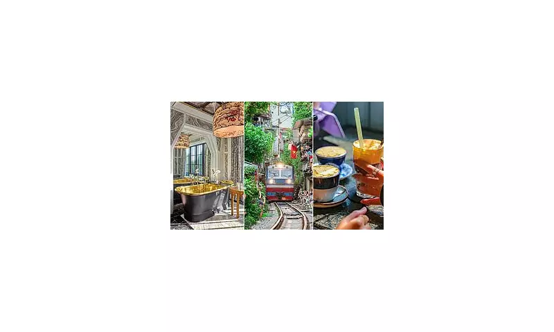 Ultimate Guide to Hanoi: Where to Eat, Stay, and Play in Vietnam's Vibrant Capital