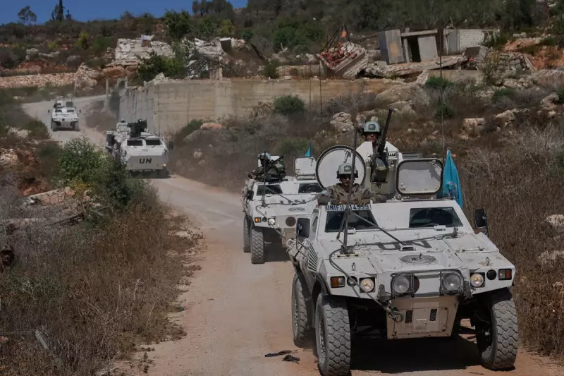 UN Peacekeepers on High Alert as Israel-Hezbollah Tensions Threaten All-Out War | Exclusive