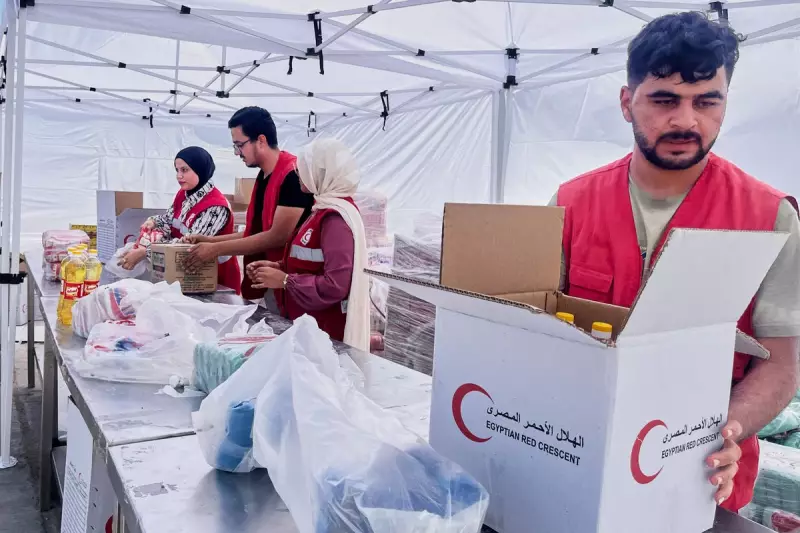 UN Warns of 'Hell on Earth' in Gaza as Israel-Hamas Conflict Escalates