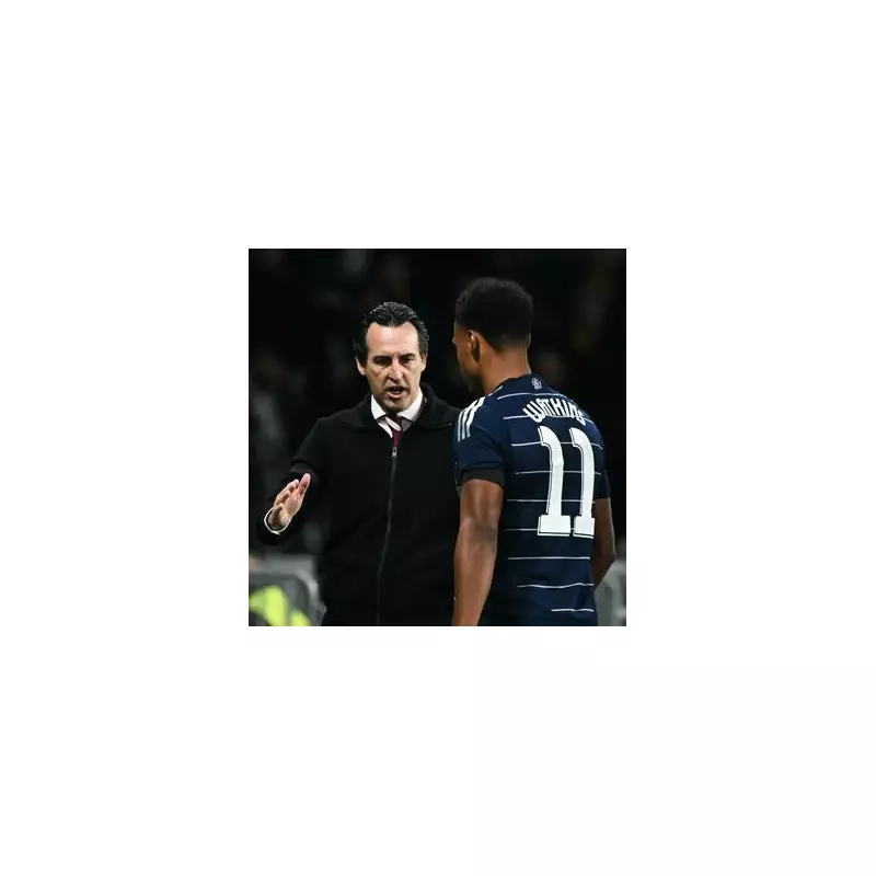 Unai Emery Ready to Offload Ollie Watkins as Aston Villa Eye New Striker