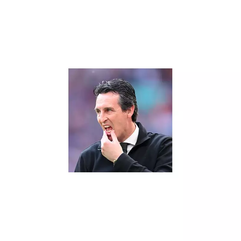 Unai Emery Reveals Aston Villa's January Transfer Plans – Key Targets and Strategy