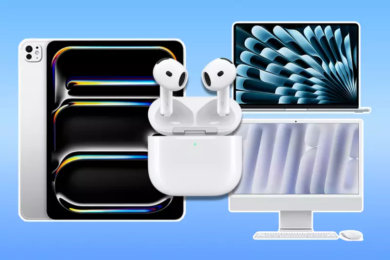 Unbelievable AirPods Deal for UK Students: Save Big on Apple's Must-Have Tech