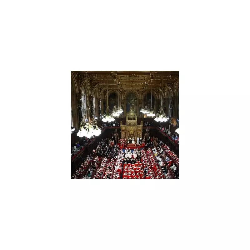 Unelected Lords Under Fire: Tory Hereditary Peers Accused of Delaying Key Grenfell Safety Reforms