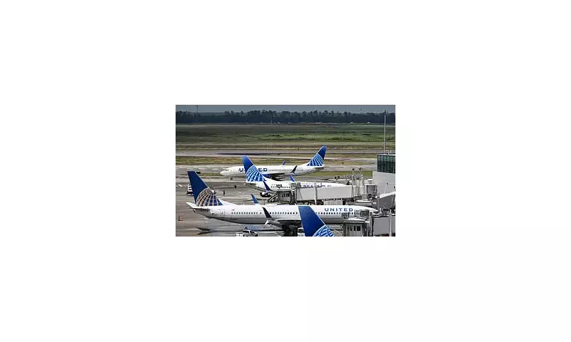 United Airlines Grounds All Flights Nationwide Due to Tech Meltdown – Chaos at Airports