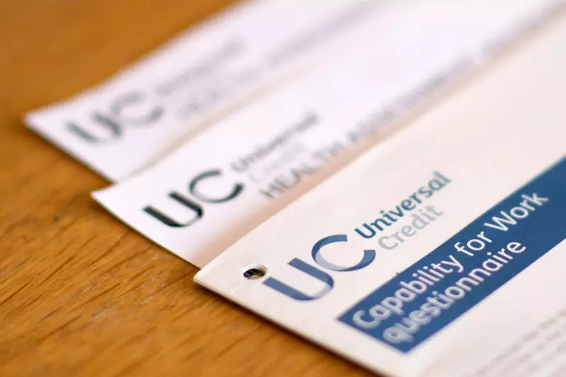 Universal Credit Claims Hit Record High: What It Means for UK Households