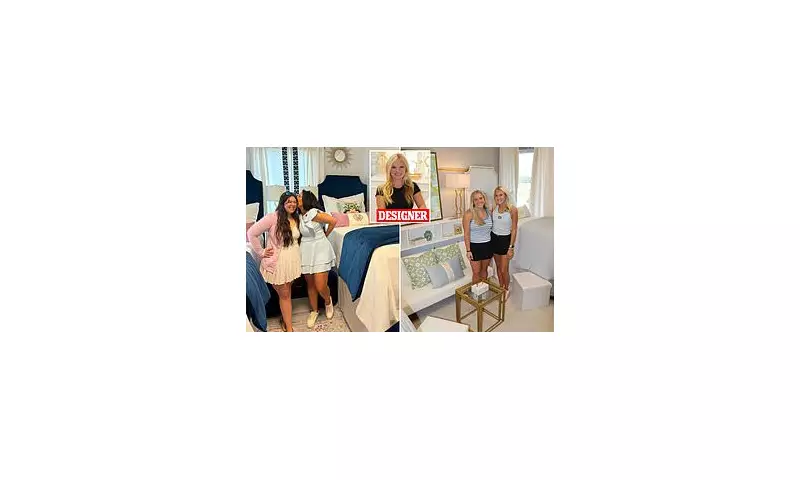 University Freshers Splurge £10,000 on 'Insane' Dorm Makeovers: The New Normal for UK Students?