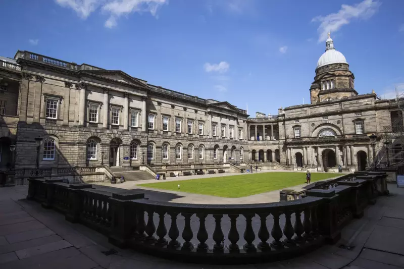 University of Edinburgh Launches Groundbreaking Inquiry into Historical Ties to Transatlantic Slavery