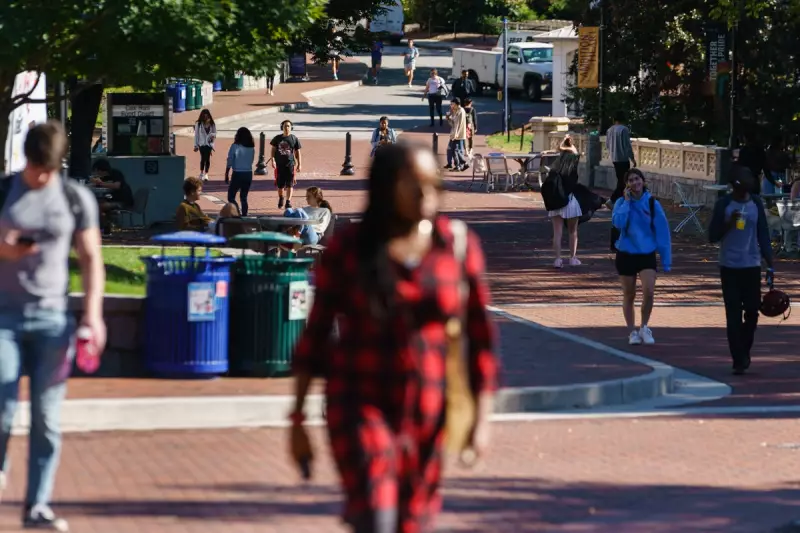 University of Georgia Fraternity Hazing Scandal: Shocking Abuse Allegations Rock Campus