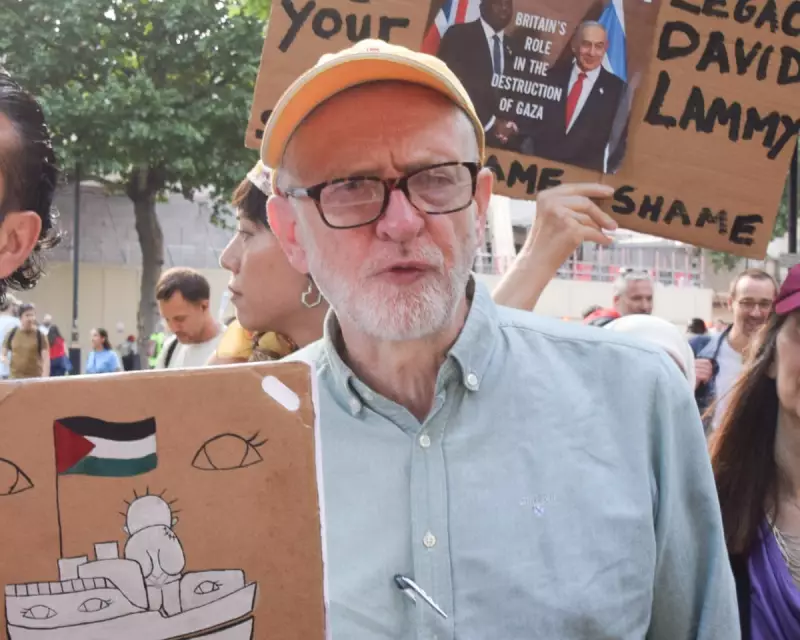 UN's Francesca Albanese Barred from UK Gaza Event with Corbyn | Political Censorship Row