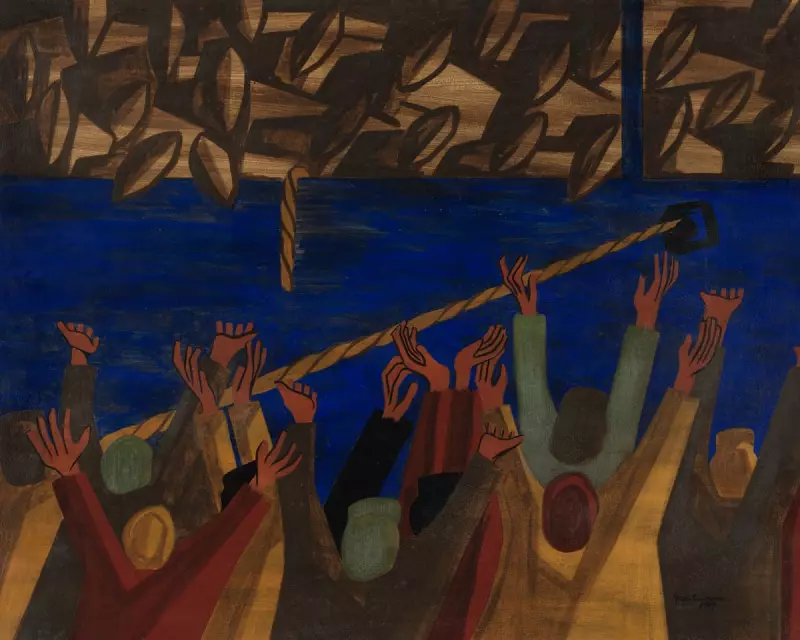 Untitled America: Whitney Museum's Bold New Exhibit Challenges Perceptions