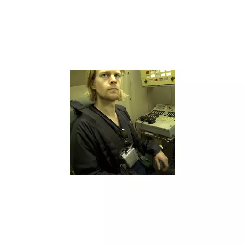 Urban Explorer's Chilling Discovery: Inside Ukraine's Abandoned Nuclear Plant | Exclusive Footage