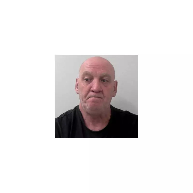 Urgent Manhunt: Police Appeal For 62-Year-Old With Distinctive Hand Tattoo In Worcestershire