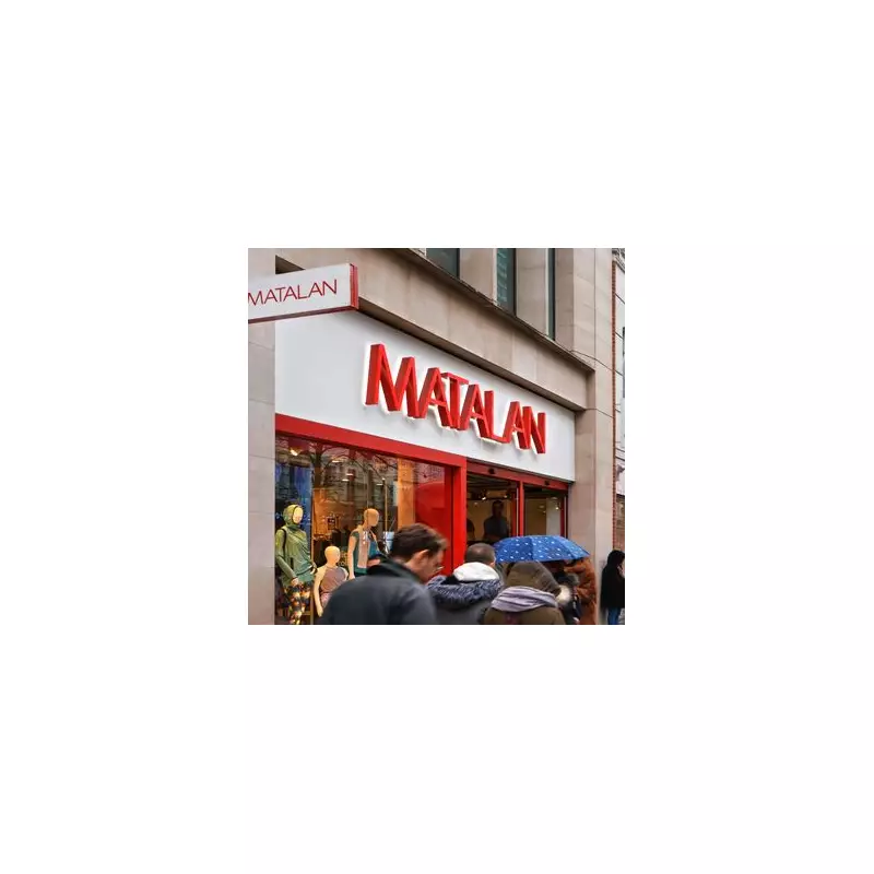 Urgent Matalan Recall: Popular Homeware Items Pose Serious Safety Risk