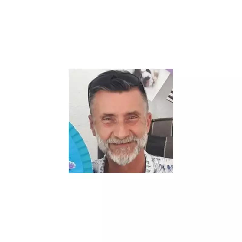 Urgent Police Appeal: Search Intensifies for Missing Oxford Student Andrew J.W. Hunt