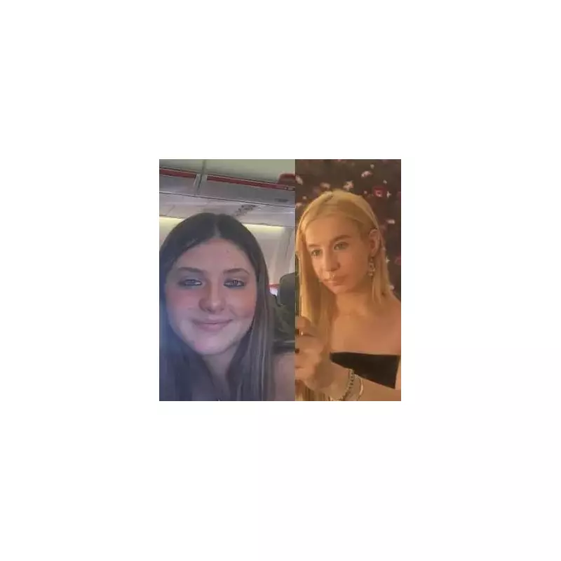 Urgent Police Hunt: Missing London Teens Lola & Elsa Vanished After School