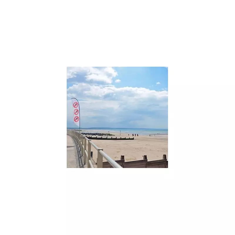 Urgent Warning for UK Dog Owners: Toxic Palm Oil Chunks Wash Up on Beaches