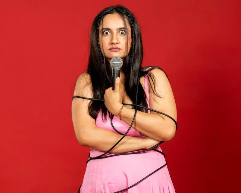 Urooj Ashfaq's 'How to Be a Baddie' Review: A Hilarious Take on Modern Femininity at Edinburgh Fringe