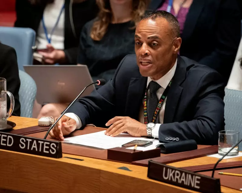 US Accuses Russia of Sabotaging Peace Talks as Dnipro Region Rocked by Fresh Attacks