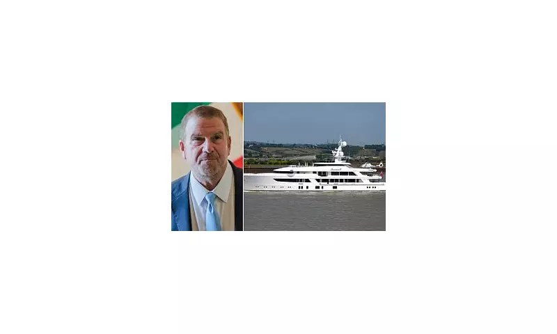 US Ambassador to Italy Tilman Fertitta Sparks Controversy with Lavish Yacht and Villa Lifestyle