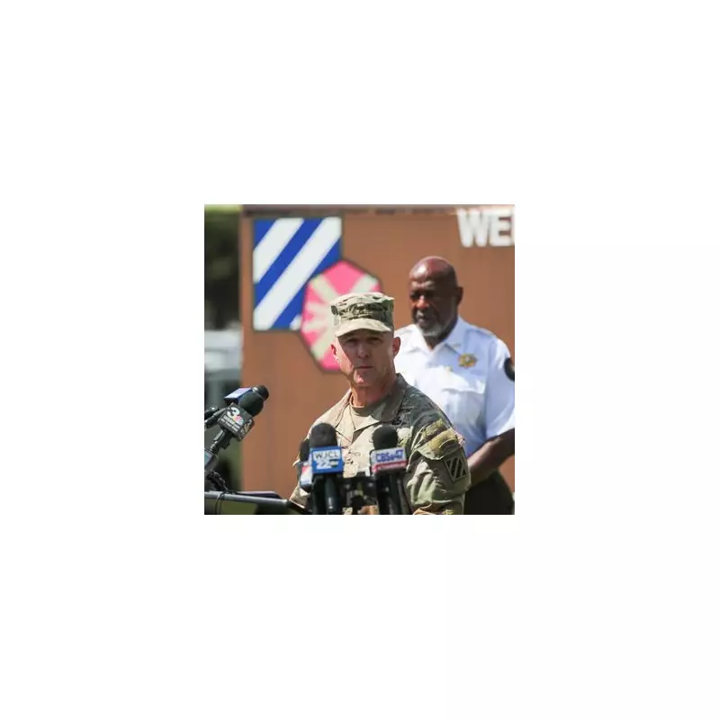 US Army Sergeant Identified as Suspect in Double Murder of Pregnant Woman and Boyfriend