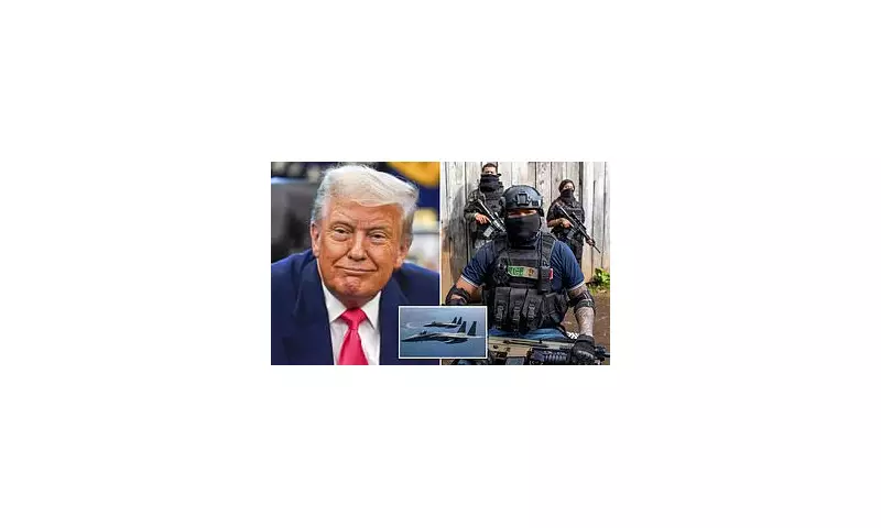 US Deploys Elite Forces to Caribbean to Combat Drug Cartels in Bold New Strategy