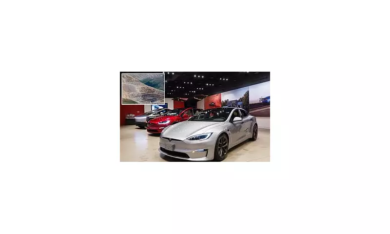 US Discovers 'Game-Changer' Lithium Deposit: Could Slash EV Costs and Revolutionise the Auto Industry