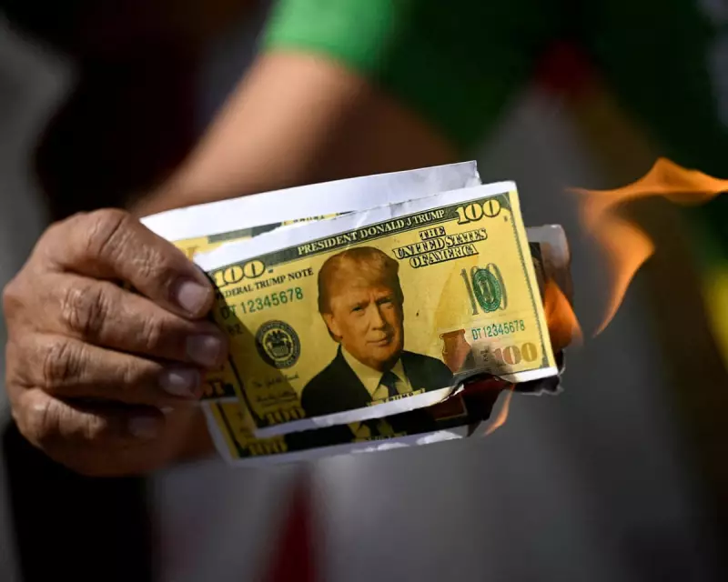 US Economy Defies Trump's Shadow: Resilience Tested as Uncertainty Looms