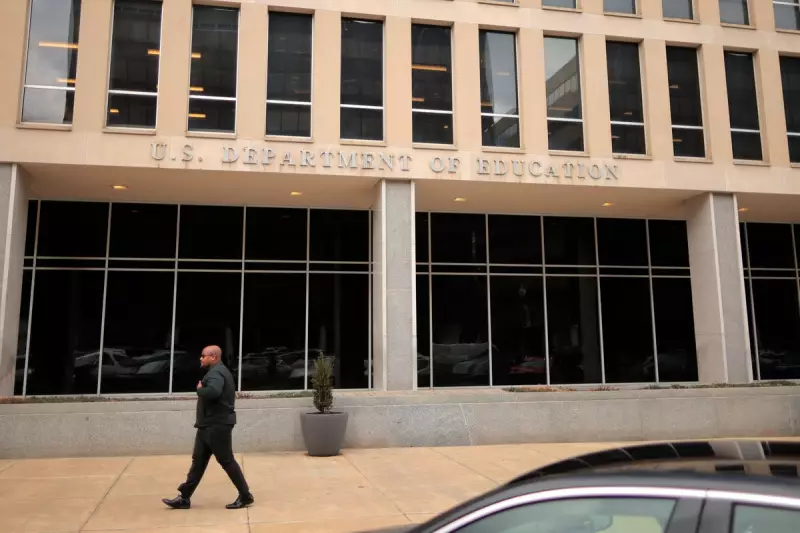 US Education Department Faces Backlash Over Student Loan Complaint Handling