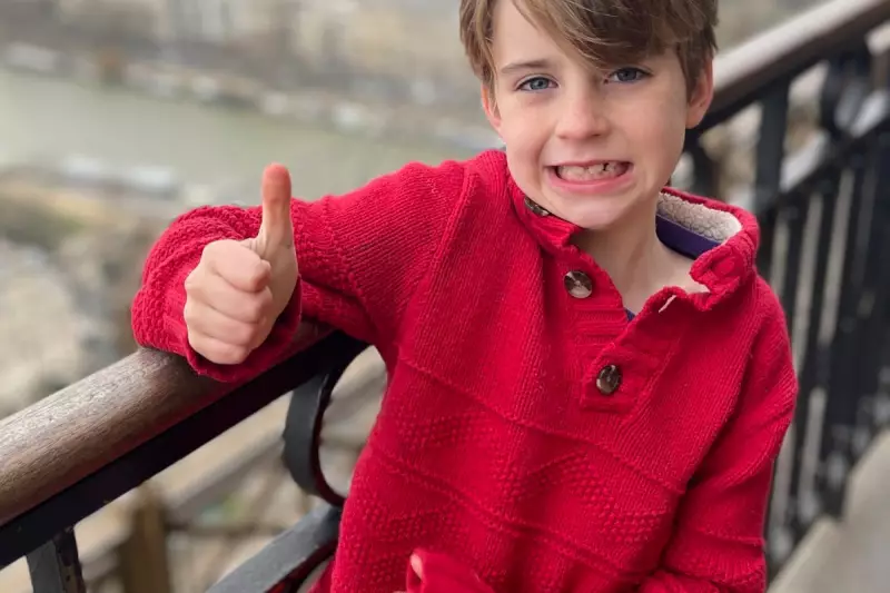 US Family Awarded £13.5m After Toddler's Catastrophic CT Scan Radiation Overdose in Minnesota