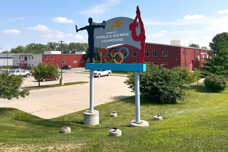 US Gymnastics Coach Sean Gardner Charged with Systemic Abuse Following FBI Investigation