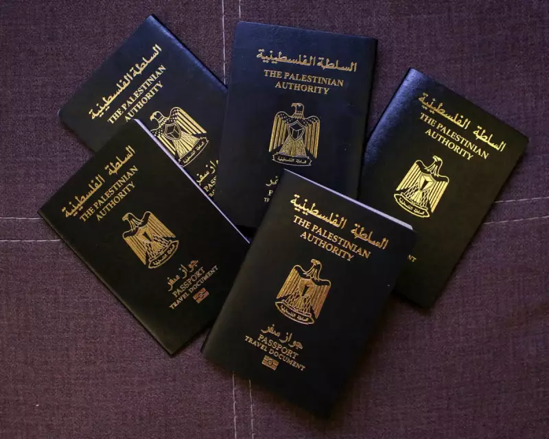 US Halts New Palestine Passport Visa Approvals in Major Policy Shift | The Guardian